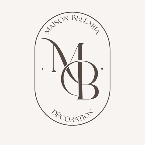 Logo Maison Bellaria décoration d'intérieur